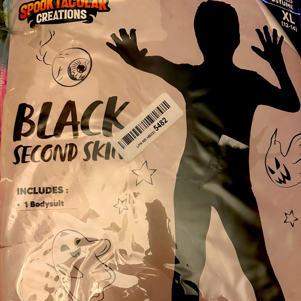 NWT Childs Halloween Costume